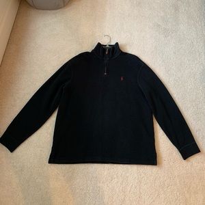 Polo Ralph Lauren Men’s Quarter Zip Pullover